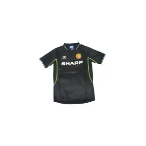 Camiseta Retro Manchester United 1998