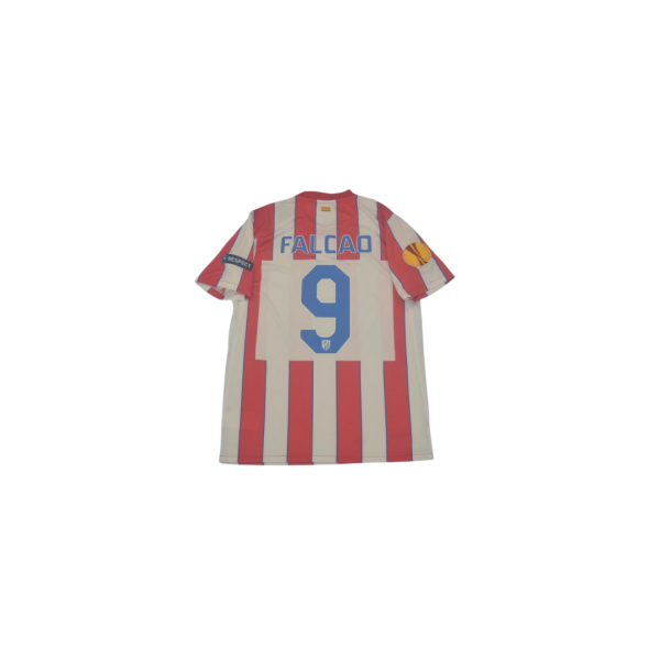 Camiseta Retro Atlético de Madrid 2011/12 - Imagen 2