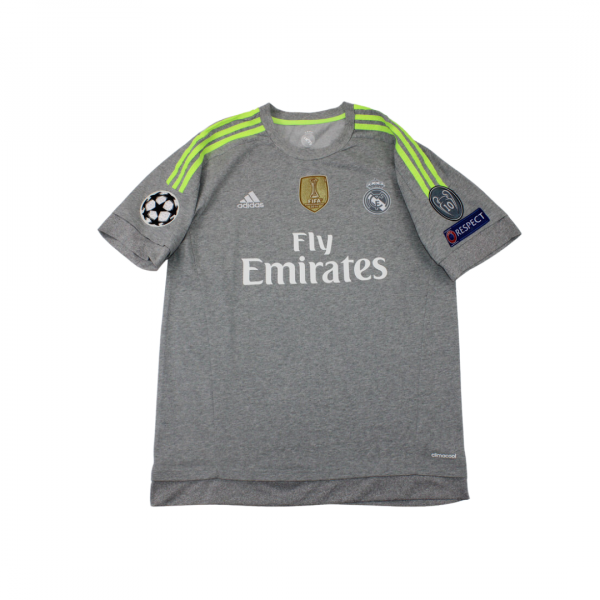 Camiseta Retro Real Madrid 2015/16