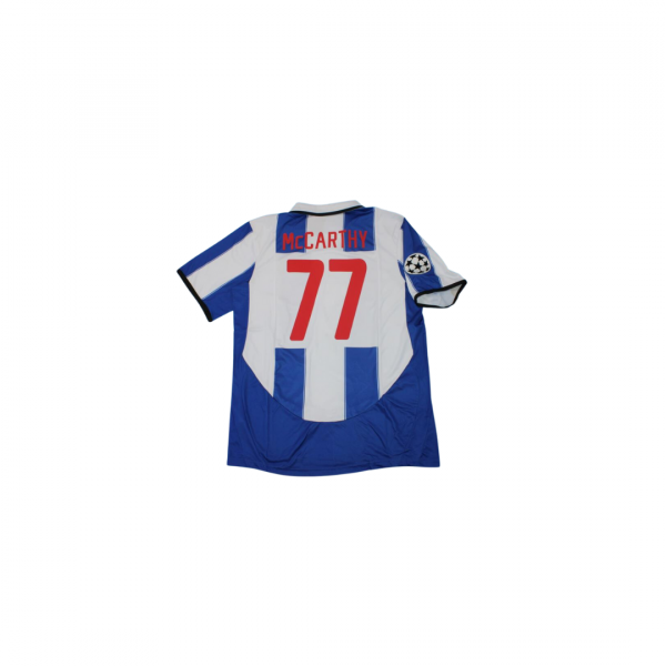 Camiseta Retro Fútbol Club Oporto 2003/04 - Imagen 2