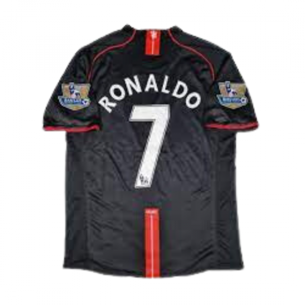 Camiseta Retro Manchester United 2007/08 - Imagen 2