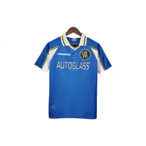 Camiseta Retro Chelsea Football Club 1997/98