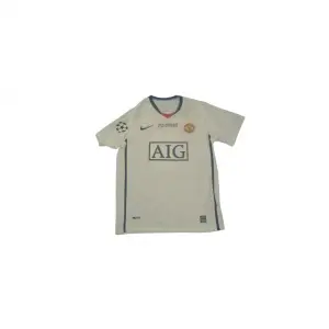 Camiseta Retro Manchester United 2008/09