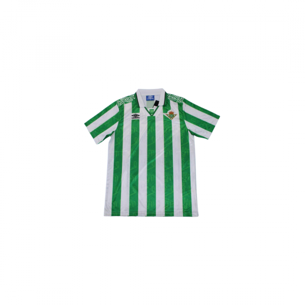 Camiseta Retro Real Betis Balompié 1994/95