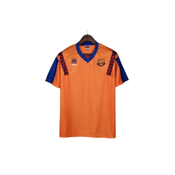 Camiseta Retro FC Barcelona 1989/92