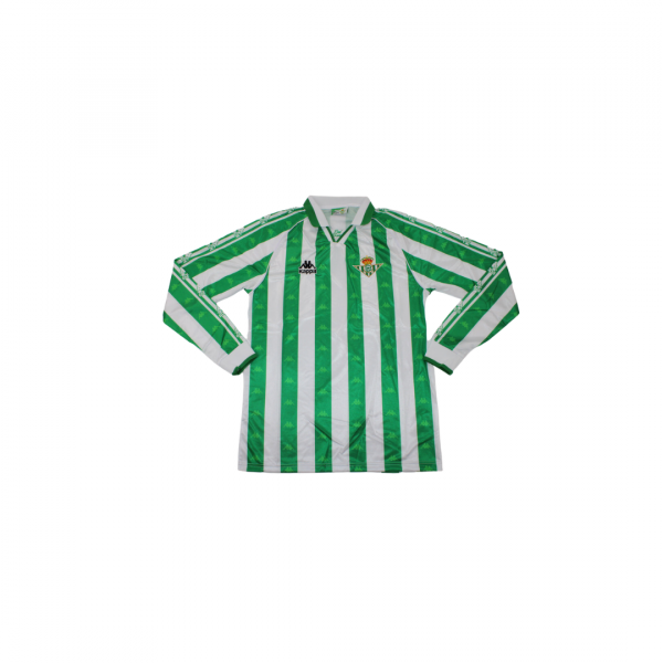 Camiseta Retro Real Betis Balompié 1995/97