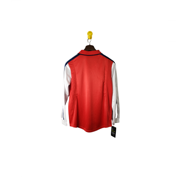 Camiseta Retro Arsenal Football Club 2000 - Imagen 2