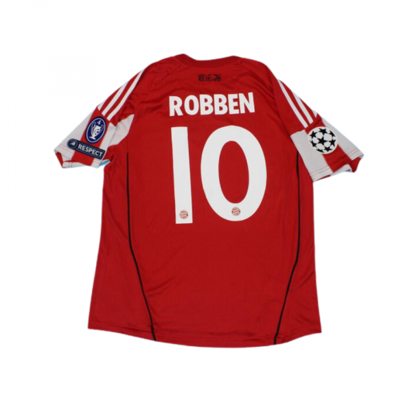 Camiseta Retro FC Bayern Munich 2010/11 - Imagen 2