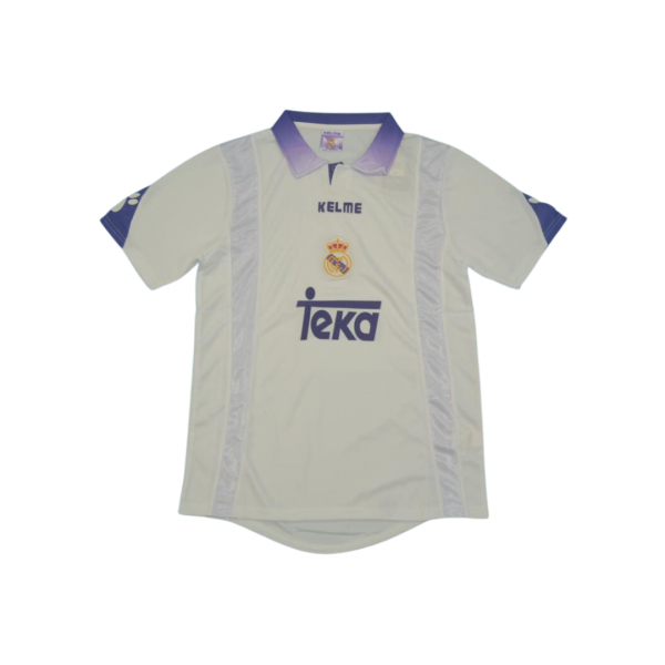 Camiseta Retro Real Madrid 1997/98