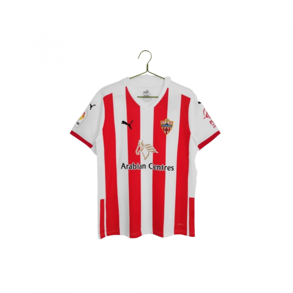 Camiseta Retro Unión Deportiva Almería 2021/22