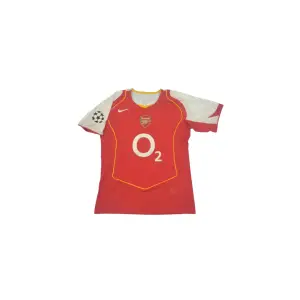 Camiseta Retro Arsenal Football Club 2004/05