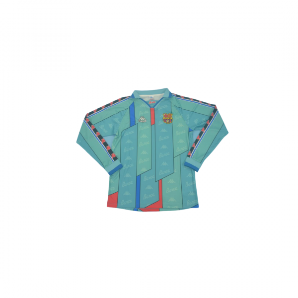 Camiseta Retro FC Barcelona 2006/07