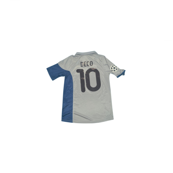 Camiseta Retro Fútbol Club Oporto 2001 - Imagen 2