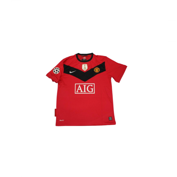 Camiseta Retro Manchester United 2009/10