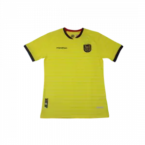 Camiseta Selección Ecuador - Copa América 2024