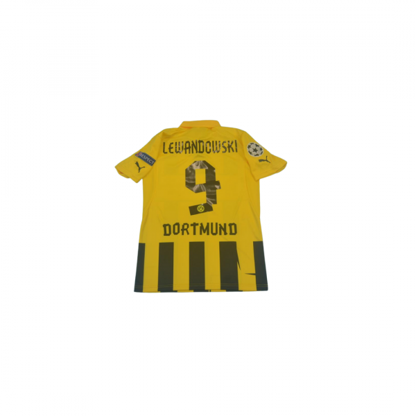 Camiseta Retro Borussia Dortmund 2012/13 - Imagen 2