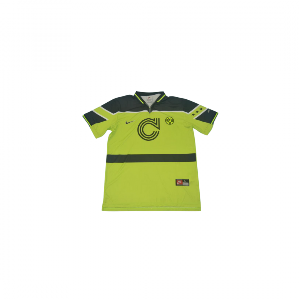 Camiseta Retro Borussia Dortmund 1996/97