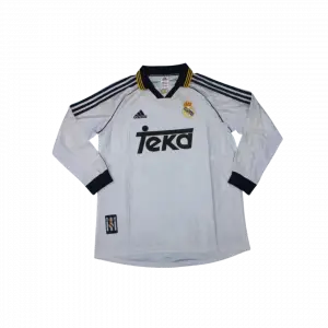 Camiseta Retro Real Madrid 1998/99