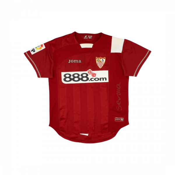 Camiseta Retro Sevilla fc 2007/08 visitante