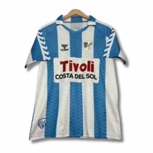 Camiseta Málaga CF Especial (120º Aniversario)
