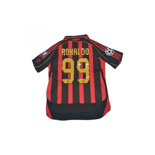 Camiseta Retro AC Milán 2006/07 - Imagen 2
