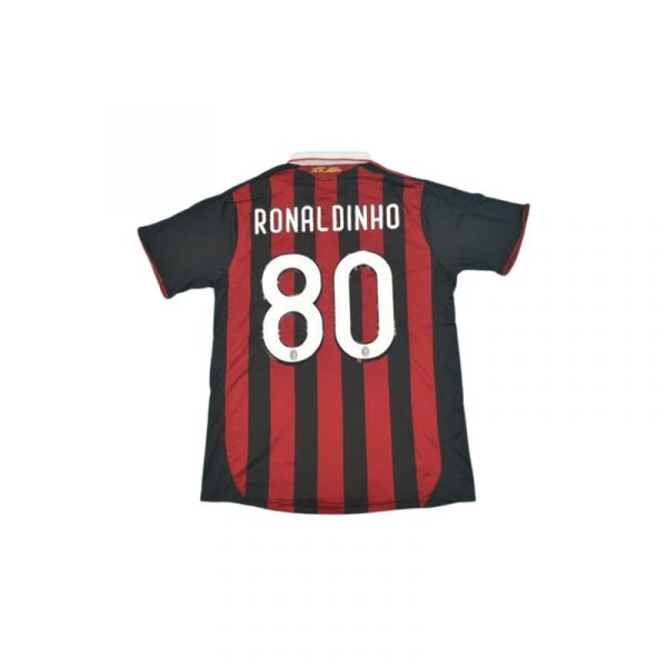 Camiseta Retro AC Milán 2009/10 - Imagen 2