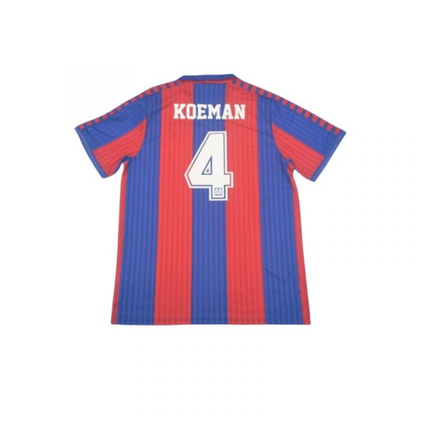 Camiseta Retro FC Barcelona 1991/92 - Imagen 2