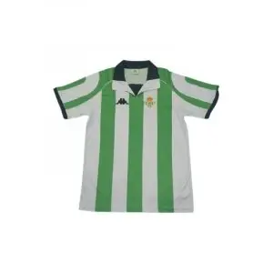 Camiseta Retro Real Betis Balompié 1998/99