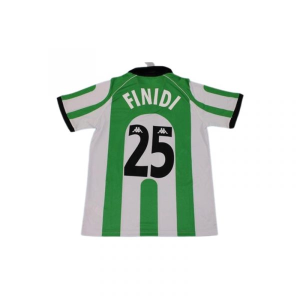 Camiseta Retro Real Betis Balompié 1998/99 - Imagen 2