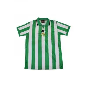 Camiseta Retro Real Betis Balompié 1999/00