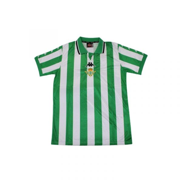 Camiseta Retro Real Betis Balompié 1999/00