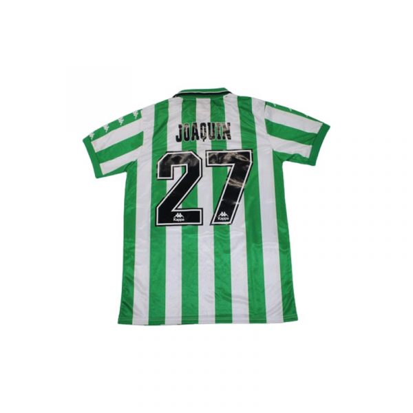 Camiseta Retro Real Betis Balompié 1999/00 - Imagen 2