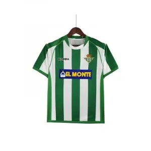 Camiseta Retro Real Betis Balompié 2001/02