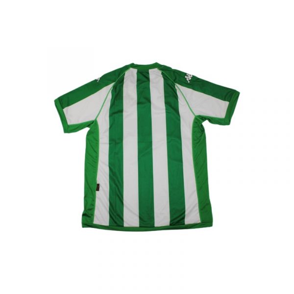 Camiseta Retro Real Betis Balompié 2001/02 - Imagen 2