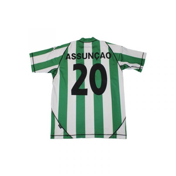 Camiseta Retro Real Betis Balompié 2003/04 - Imagen 2