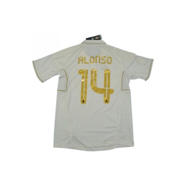 Camiseta Retro Real Madrid 2011/12 - Imagen 2