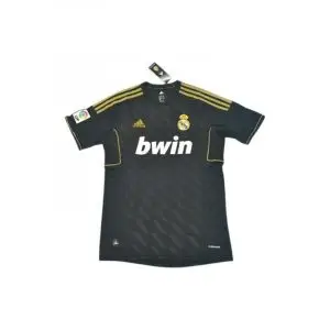 Camiseta Retro Real Madrid 2011/12