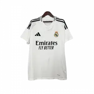 Camiseta Real Madrid 2024/25