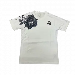 Camiseta Real Madrid x Y3 2024/25 Blanca