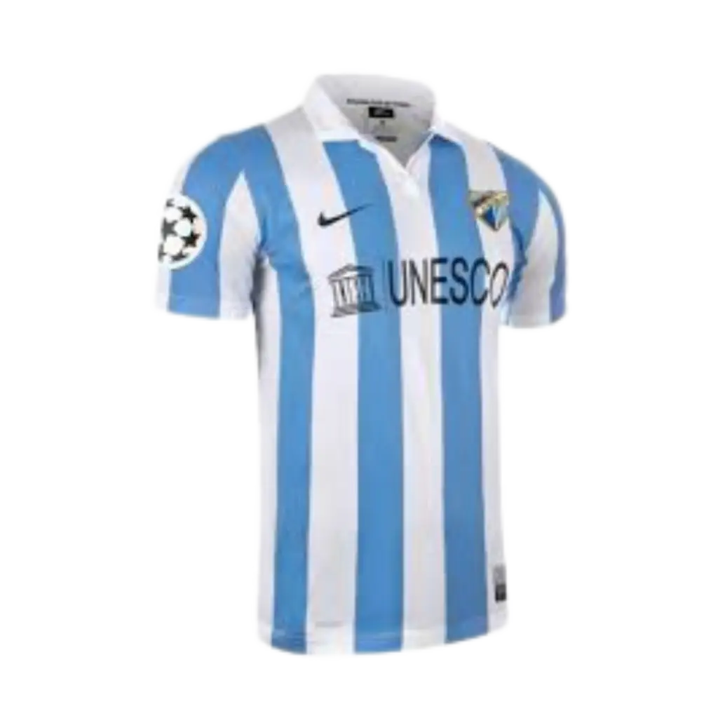 Camiseta Retro Málaga CF 'EuroMalaga' 2012/13