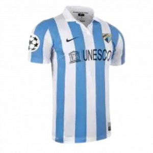 Camiseta Retro Málaga CF 'EuroMalaga' 2012/13