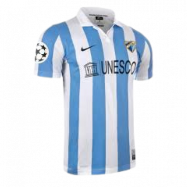 Camiseta Retro Málaga CF 'EuroMalaga' 2012/13