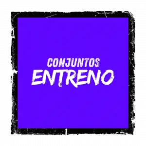 Conjuntos de Entrenamiento