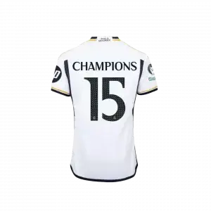 Camiseta Real Madrid 'Especial 15 Champions'