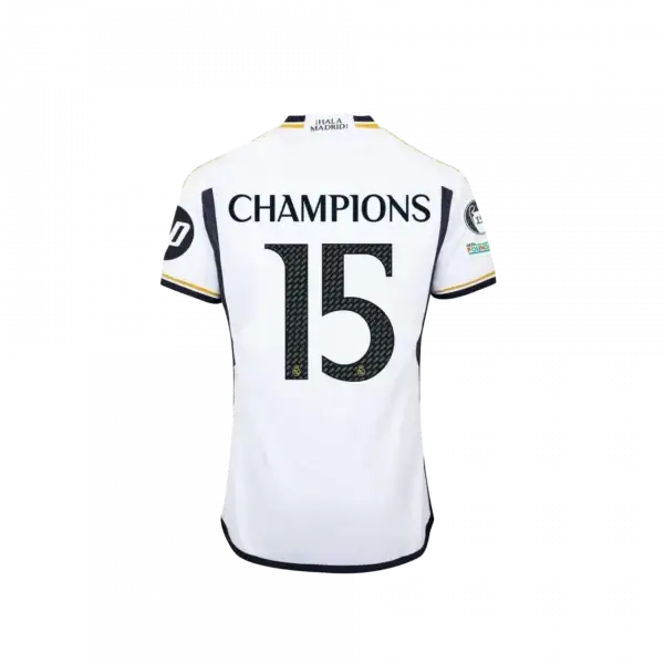 Camiseta Real Madrid 'Especial 15 Champions'