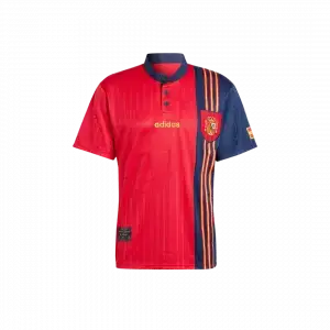Camiseta Selección España Retro Euro 2024