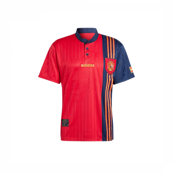 Camiseta Selección España Retro Euro 2024