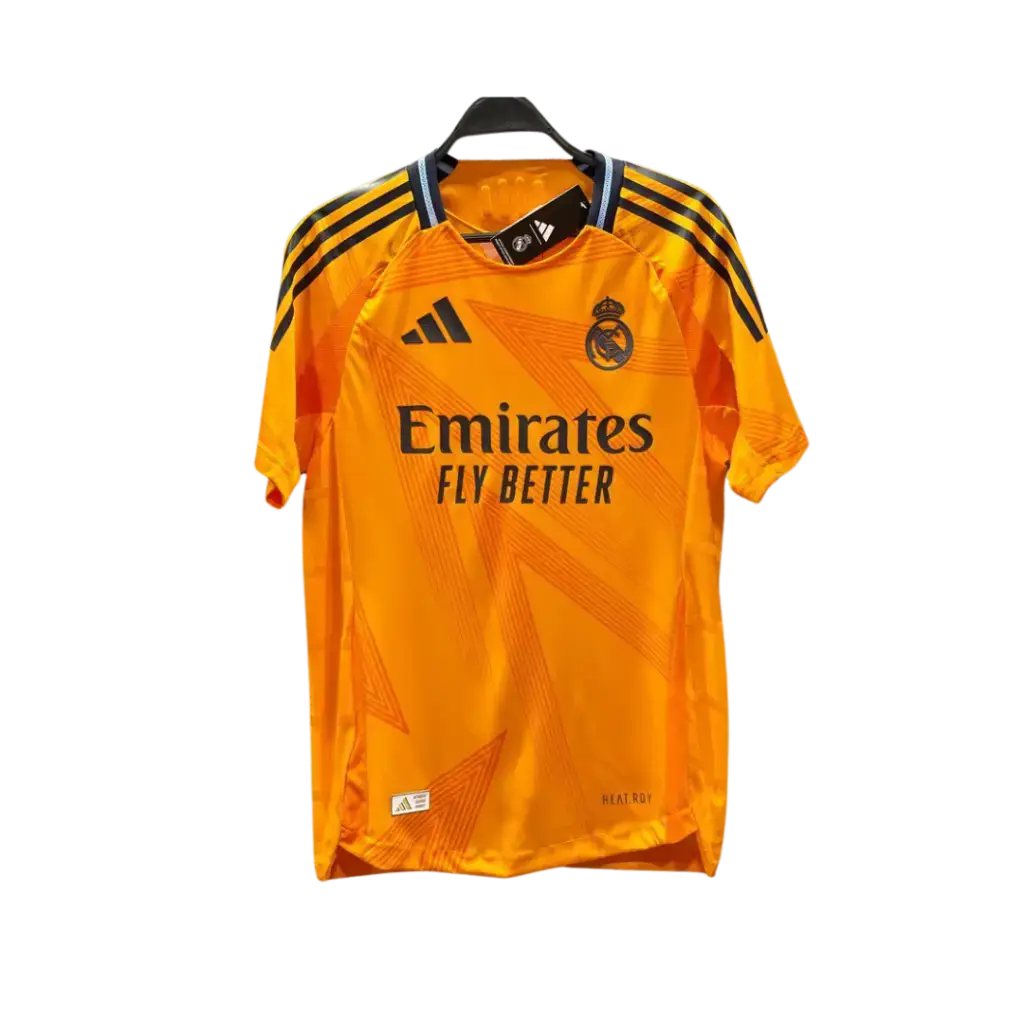 Camiseta Real Madrid 2024/25 Segunda Equipación