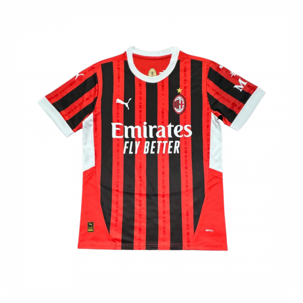 Camiseta AC Milan 2024/25