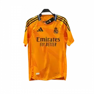 Camiseta Real Madrid 2024/25 Segunda Equipación